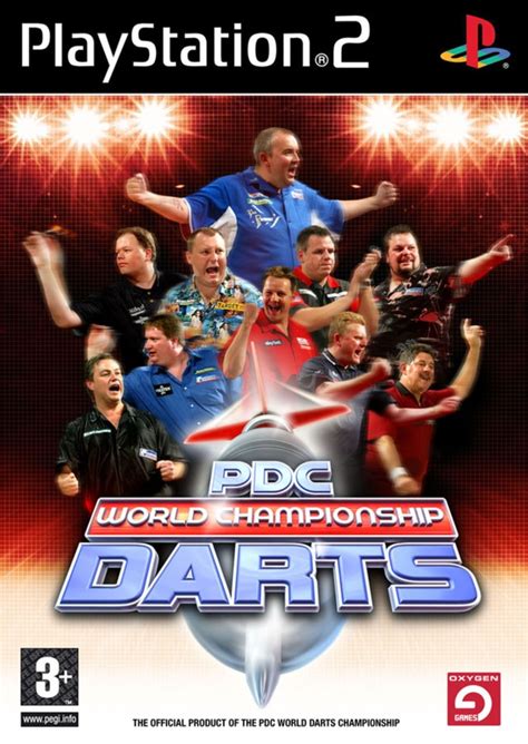 pdc world championship darts reviews gamespot