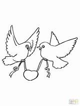 Coloring Pages Birds Hearts Ghetto Bird Getcolorings Print Printable Color sketch template