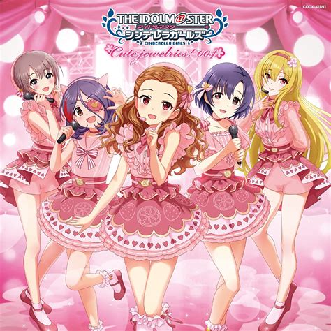 [220928]the idolm ster cinderella master cute jewelries 004[320k] 音乐 森之屋动漫
