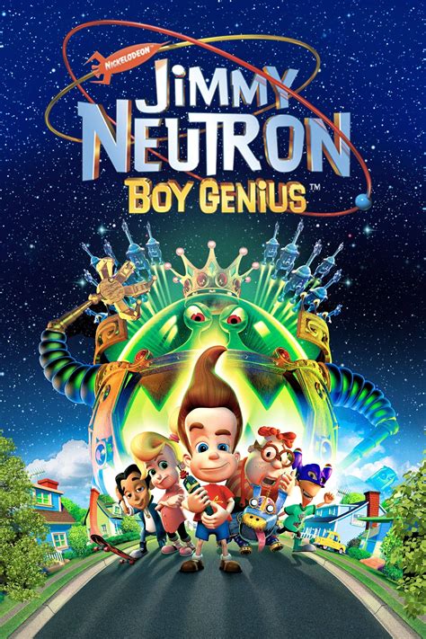 jimmy neutron boy genius   kijken ikwilfilmskijkencom