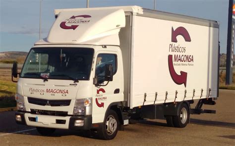 mitsubishi fuso canter wikipedia