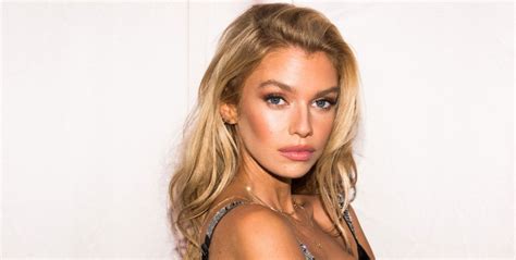 This Is A Victoria Secret Angel S Lifestyle Stella Maxwell Reveals
