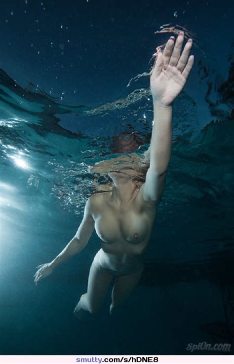 marquis ocean swimming naked clearwater underwater