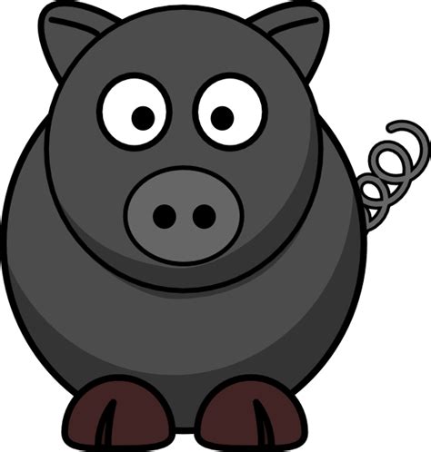 wild hog head clipart   cliparts  images  clipground