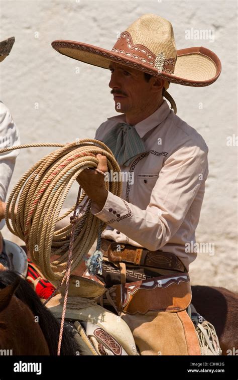 mexico charros mexican cowboy stock photo alamy