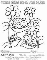 Law Better Place Make Girl Scout Daisy Open Coloring sketch template