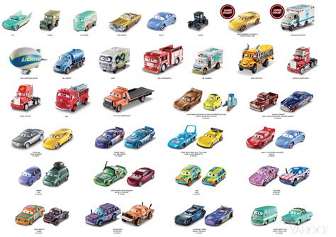 cars  exclusive  toy vehicles put radiator springs  gen