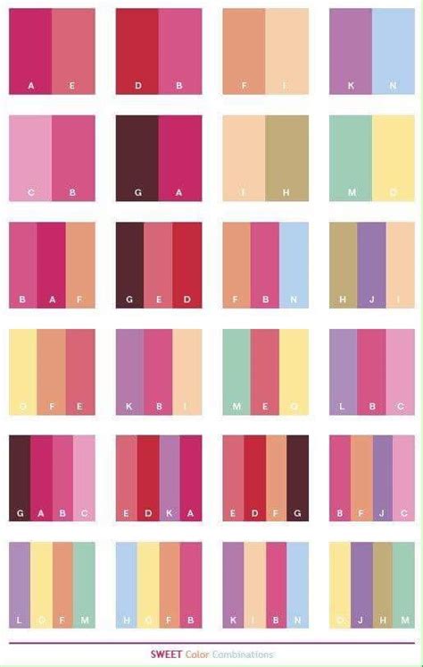 panduan matching warna baju tudung color schemes color palette color combinations