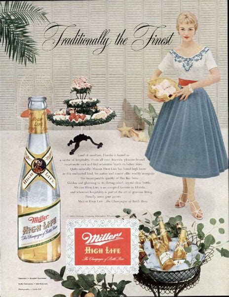 traditionally drunk vintage beer ads for women popsugar love and sex photo 28