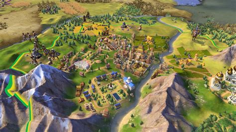 Game Review Civilization Vi Is One Of The Best Strategy Games Ever