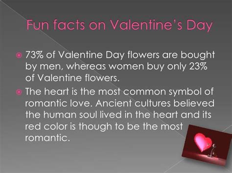 valentine s day fun facts