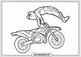 Motorista Pintar Motoristas Rincondibujos Navegación sketch template