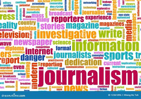 journalism cartoons illustrations vector stock images