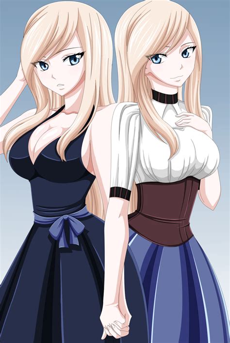 Blonde Anime Characters Female Oc She Is Also Considered A Piano