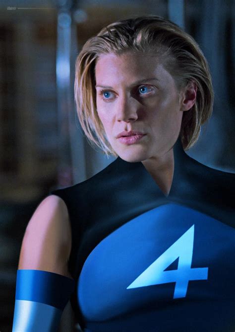 🔞katee sackhoff imagined as susan storm the invisible woman from the