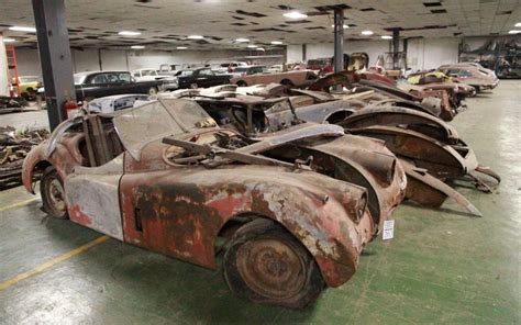 inside the world s largest classic car restorer