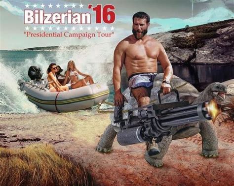 dan bilzerian presidential campaign ad features boobs