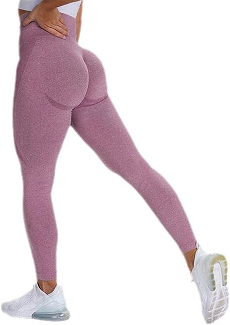 women s scrunch leggings high waist fitness yoga clothing sports yoga