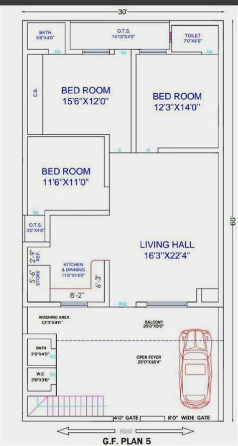 house plans  detail  bedrooms house map  detail