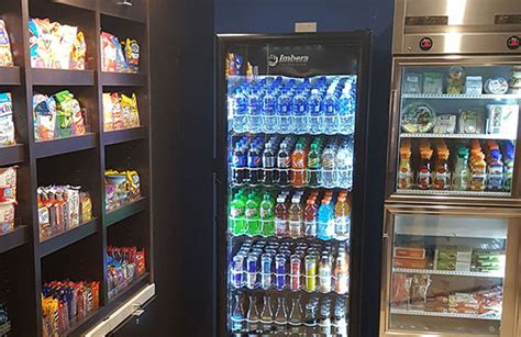 Hotels Services And Vending Machines Universal Vending Management