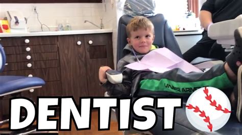 Owen Gets Drilled At The Dentist Youtube