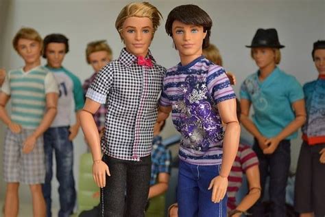 pin on gay ken dolls