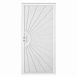 Images of Security Door With Screen Home Depot