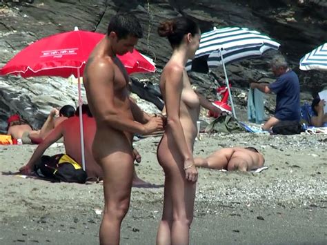 nude beach hidden camera review of the contents