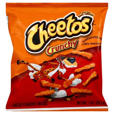 cheetos crunchy small maischips snacks kategorien americandy