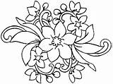 Blumen Ausmalen Blume Blumenmalvorlagen Malvorlage Ausmalbildervorlagen sketch template