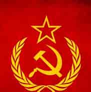 Image result for Kommunisme. Size: 182 x 181. Source: historie-portfolie.blogspot.com