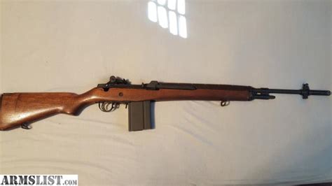 Armslist For Sale Trade Fulton Armory M14