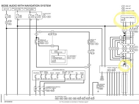 ford  backup camera wiring diagram   goodimgco