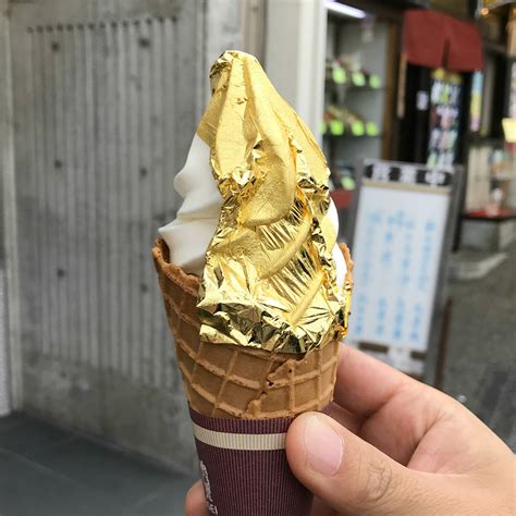 kanazawa ice cream consuming capital  japan