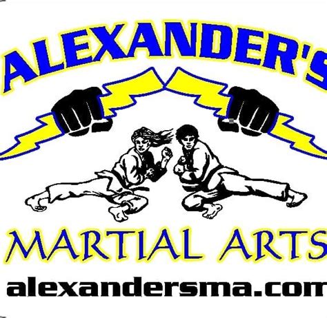 Alexander S Martial Arts Home