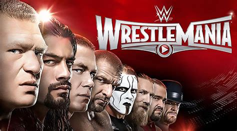 wwe wrestlemania 31 live coverage and results march 29 2015