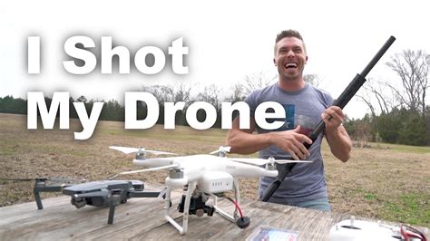 shot  drone  science skynet drone defense test youtube