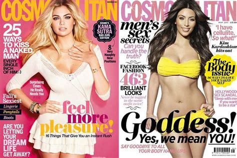 too sexy walmart pulls cosmopolitan magazine from