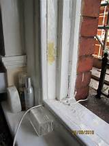 Pictures of Sash Window Frame Repair