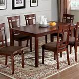 5 Piece Dining Set Counter Height Pictures