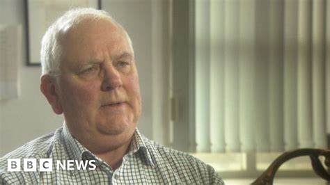 glen barr former uda leader dies aged 75 bbc news