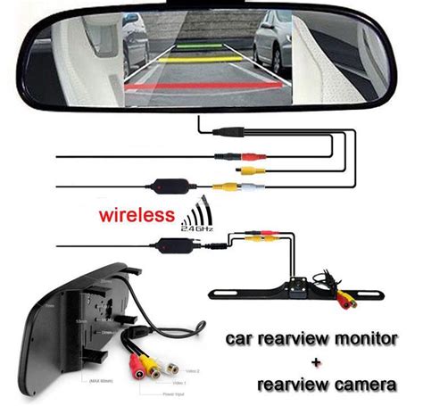 backup camera wiring diagrams