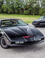 Image result for KITT knight rider. Size: 155 x 200. Source: www.automobilemag.com
