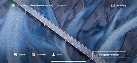 dji fly app  update verfuegbar ios und android drone zonede