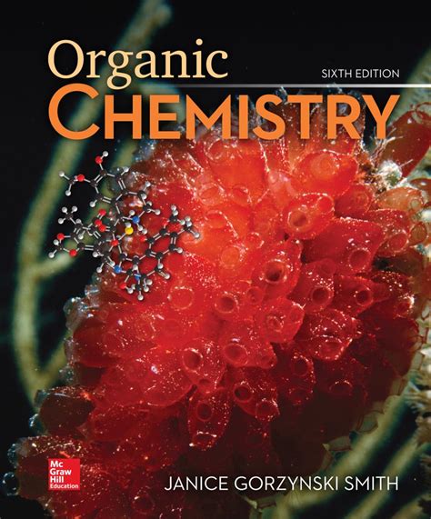 organic chemistry  edition  janice smith  redshelf
