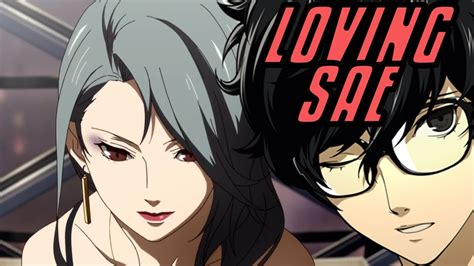Persona 5 The Animation Ova A Magical Valentine S Day Sae Review