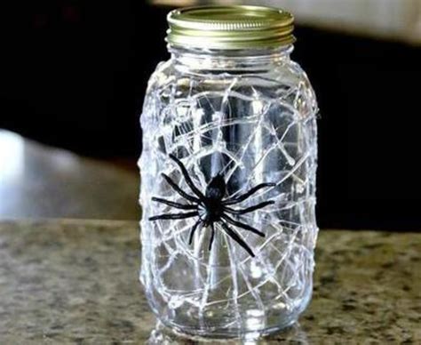 94 Outstanding Craft Projects Using Glass Jars Feltmagnet