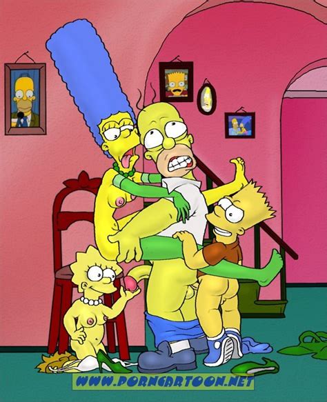 Post 727816 Bart Simpson Homer Simpson Lisa Simpson Marge Simpson