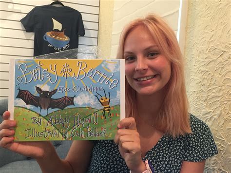 the buzz about “betsy and bernie eco guardians ” by abby hugill