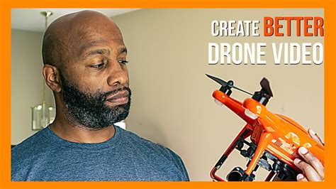 create  drone video youtube